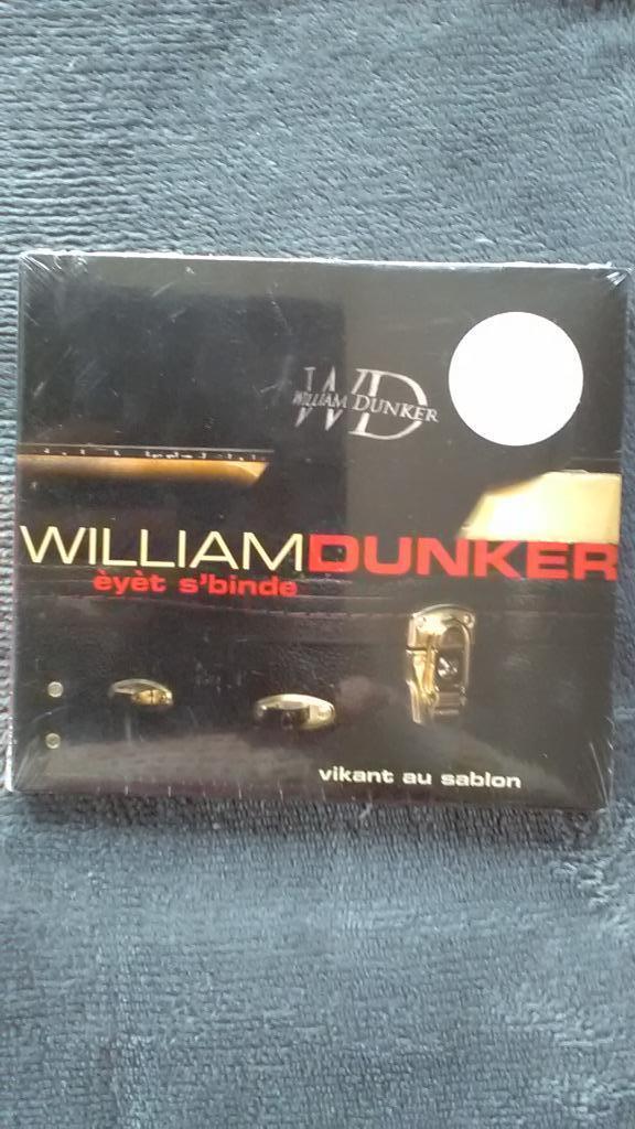 "Vikant au sablon" William Dunker èyèt s'binde (2015) Neuf s, Enlèvement ou Envoi, Neuf, dans son emballage