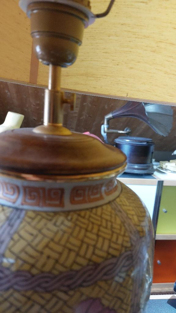 Lampadaire à vendre, Bois, Moins de 100 cm, Anglais, Comme neuf