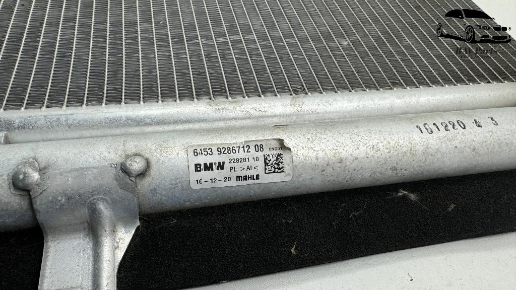BMW F45 225xe F60 SE Hybride Airco Kondensator 9286712, Ophalen of Verzenden, Gebruikt, BMW
