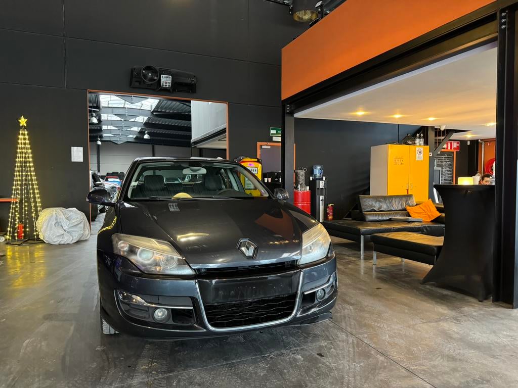 RENAULT LAGUNA, Autos, Achat, Entreprise, Boîte manuelle, 5 portes