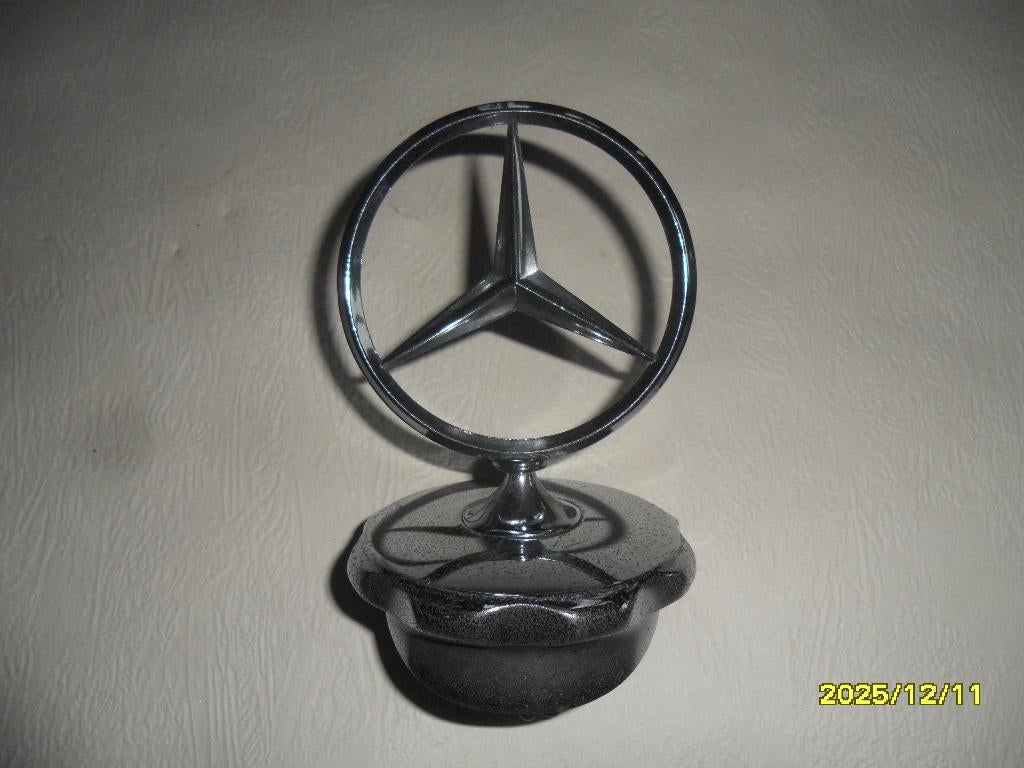 Etoile de calandre Mercedes 115, Enlèvement ou Envoi, Mercedes-Benz