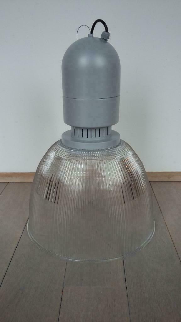 Industriële lamp loft Bussolo Medio by Biffi Luce, Huis en Inrichting, Lampen | Hanglampen, Zo goed als nieuw, 50 tot 75 cm, Kunststof