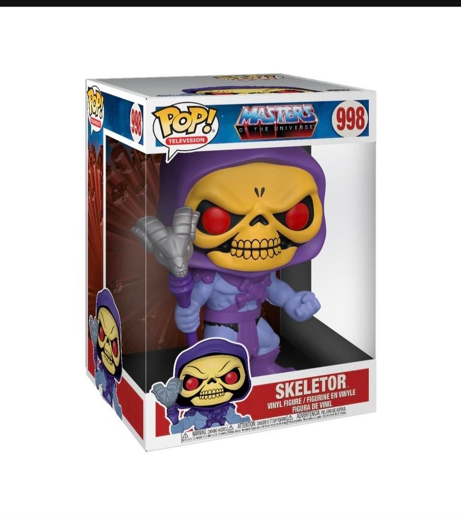 skeletor 10 inch, Verzamelen, Ophalen, Nieuw