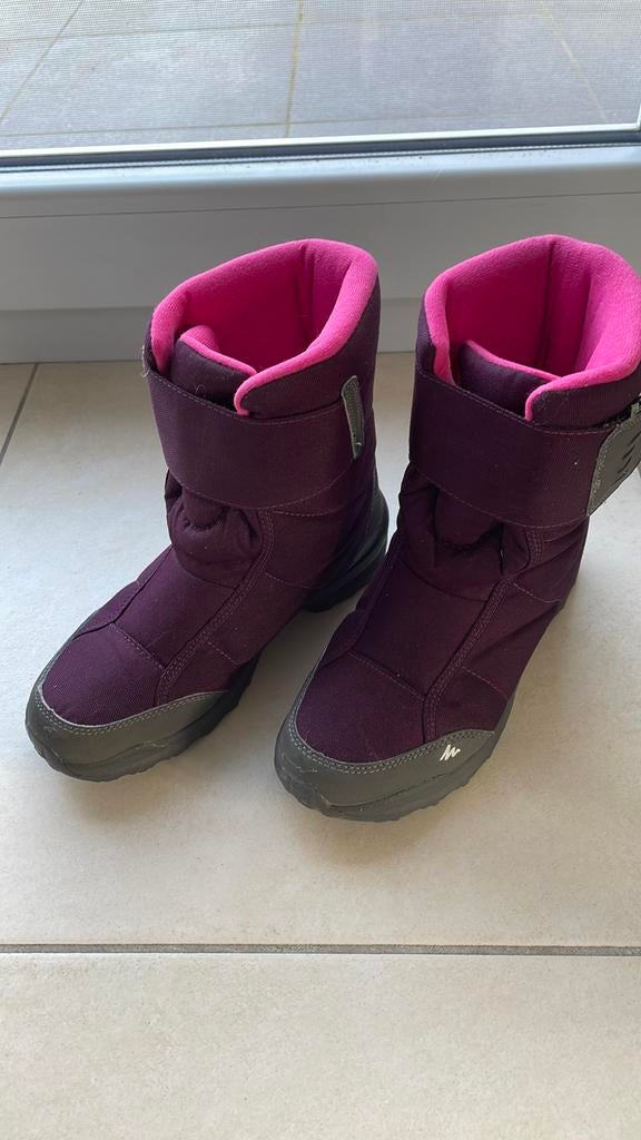 Quechua sneeuwschoenen, Ophalen of Verzenden, Zo goed als nieuw, Laarzen