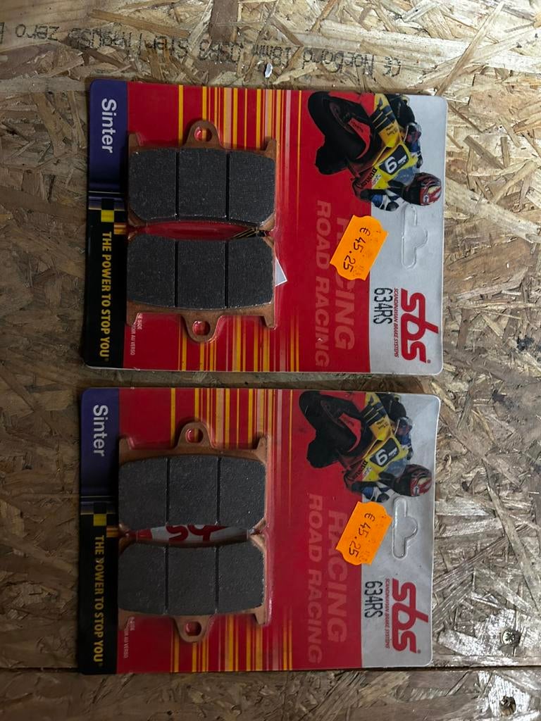 Plaquettes de freins yamaha  SBS, Ophalen of Verzenden