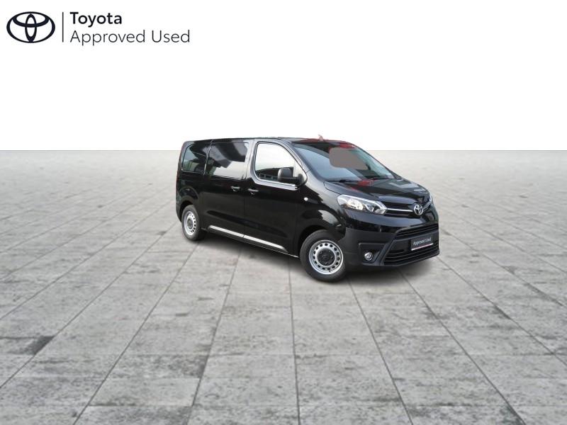 Toyota ProAce Active, 174 g/km, Euro 6, ProAce, Start-stop-systeem
