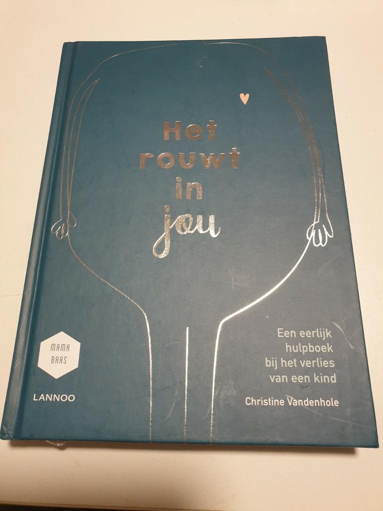 Mama Baas - Het rouwt in jou, Ophalen of Verzenden, Zo goed als nieuw, Mama Baas; Christine Vandenhole