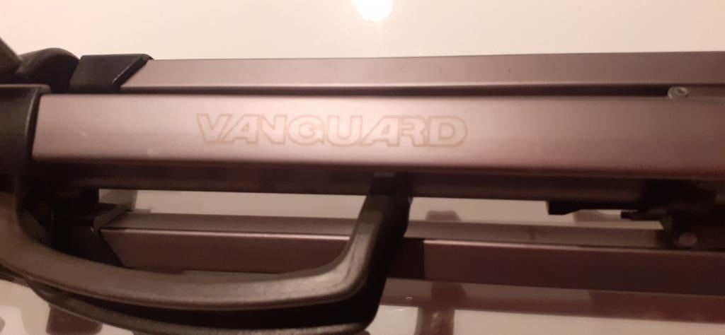Trépied Vanguard, TV, Hi-fi & Vidéo, Enlèvement, Utilisé, Trépied