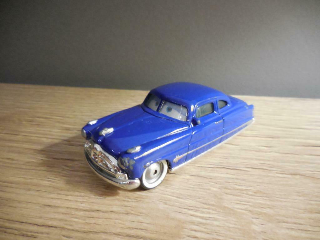 Auto cars Disney Doc Hudson, Ophalen of Verzenden