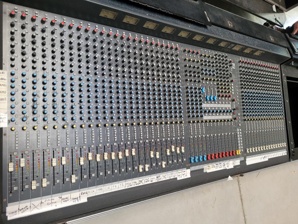 Table de mixage Soundcraft, Enlèvement, Utilisé, Autres types, Autres marques