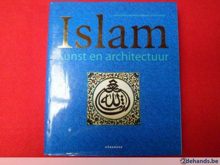 Islam. Kunst en architectuur, Ophalen of Verzenden, Gelezen, Könemann / M. Hattstein, Islam
