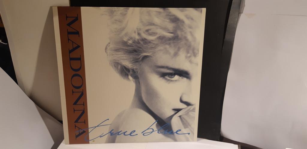 MADONNA  True blue, Ophalen, Gebruikt