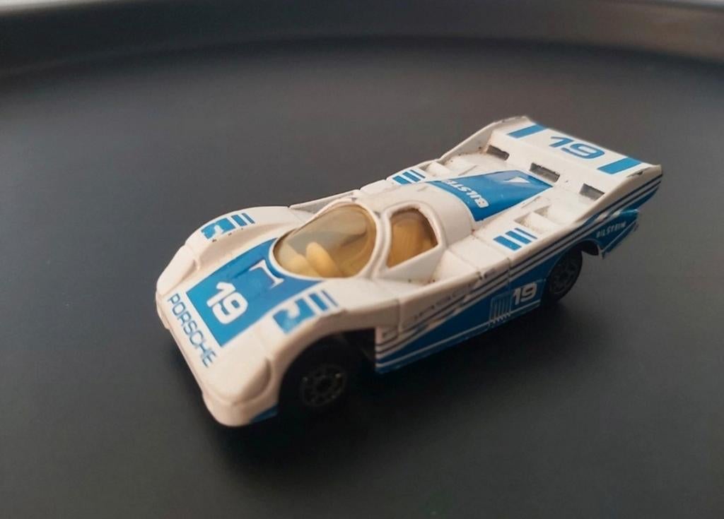 MASISTO PORSCHE 956, Ophalen of Verzenden, Gebruikt