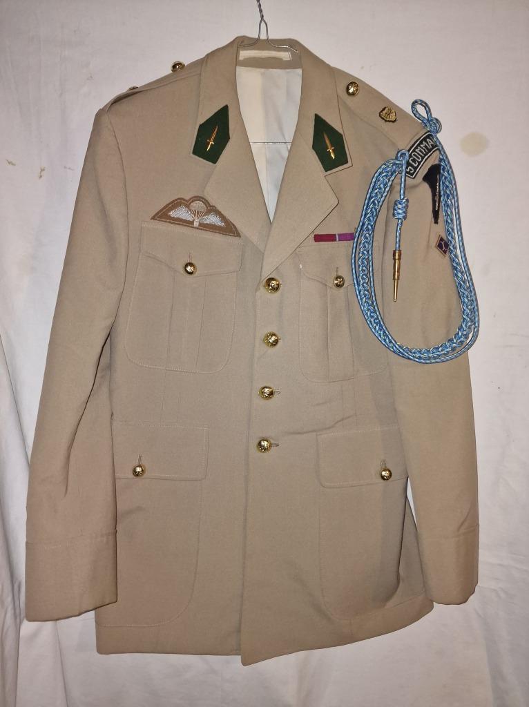 Mercenary 5th commando service dress, Verzamelen, Militaria | Algemeen, Landmacht, Kleding of Schoenen, Ophalen of Verzenden