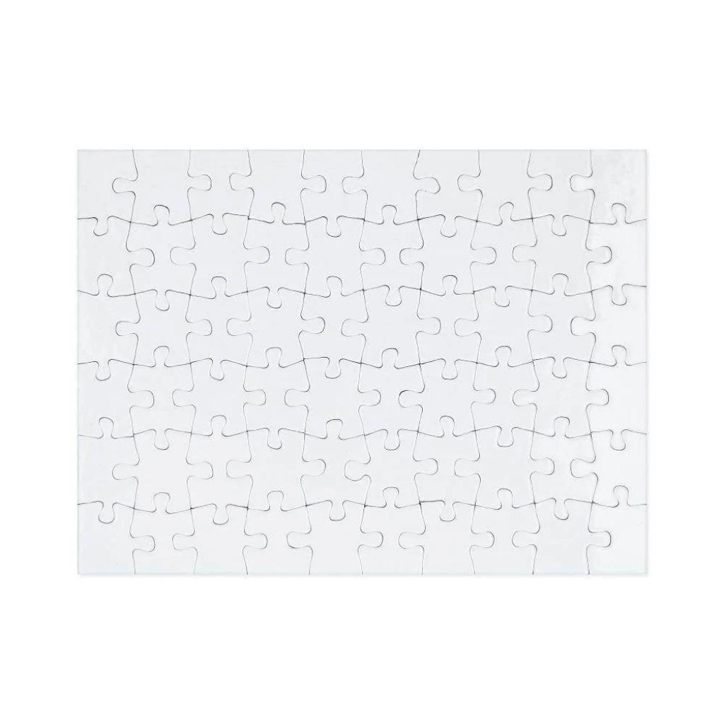 5 sublimatie puzzels 60 stuks, Hobby en Vrije tijd, Ophalen of Verzenden, Nieuw