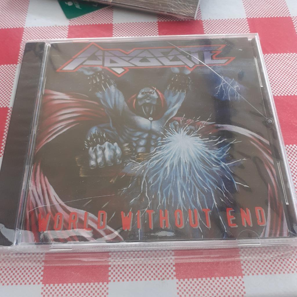 ADVOCATE  WORLD WITHOUT END, Cd's en Dvd's, Ophalen of Verzenden, Nieuw in verpakking