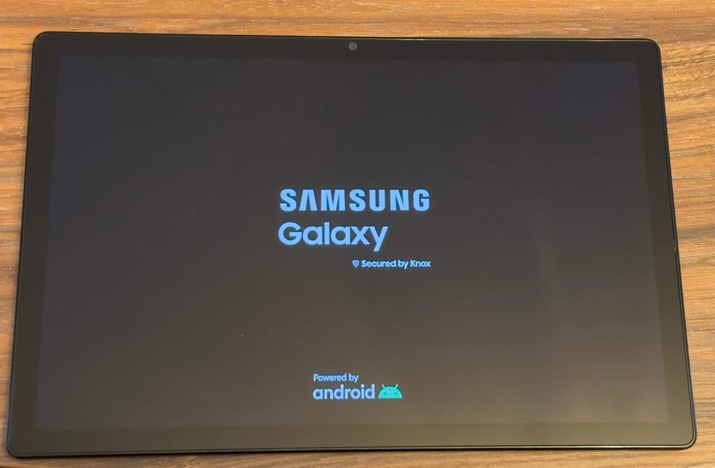 Samsung Galaxy Tab A8 (SM-X200) – 64 GB – Zo goed als nieuw!, Enlèvement, Comme neuf, Wi-Fi, 64 GB