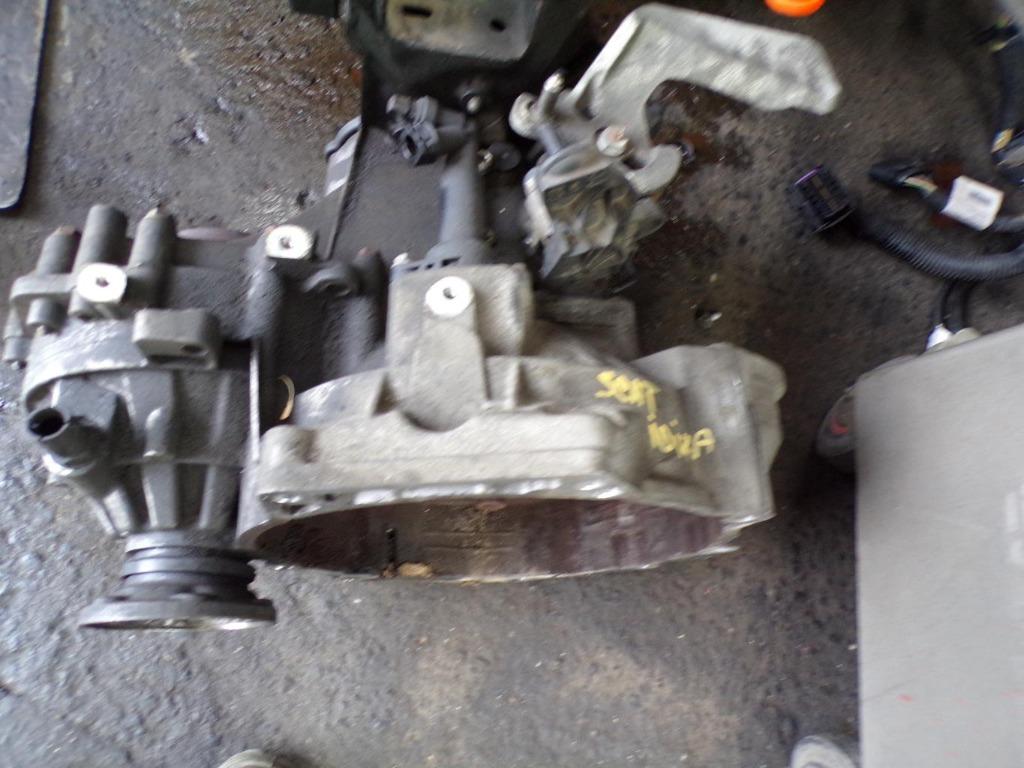 Boite de vitesses Seat Ibiza 4 1.2TDi 55kw 2008-2012, Enlèvement ou Envoi, Utilisé, Seat