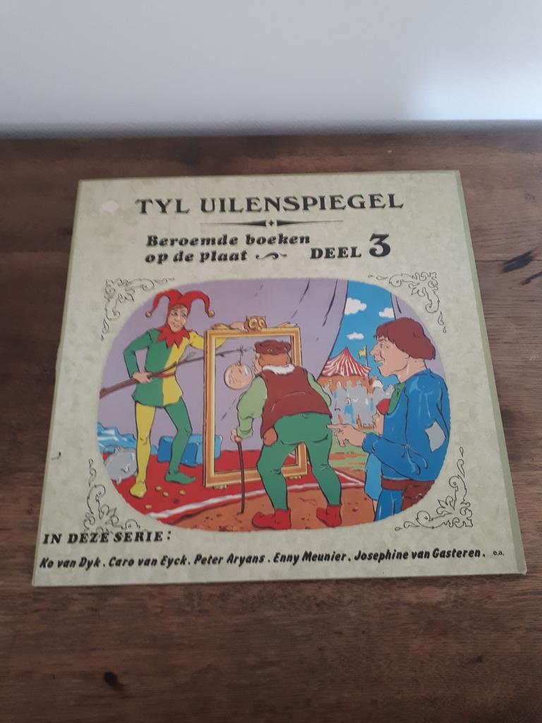Tijl Uilenspiegel, Ophalen of Verzenden, Zo goed als nieuw