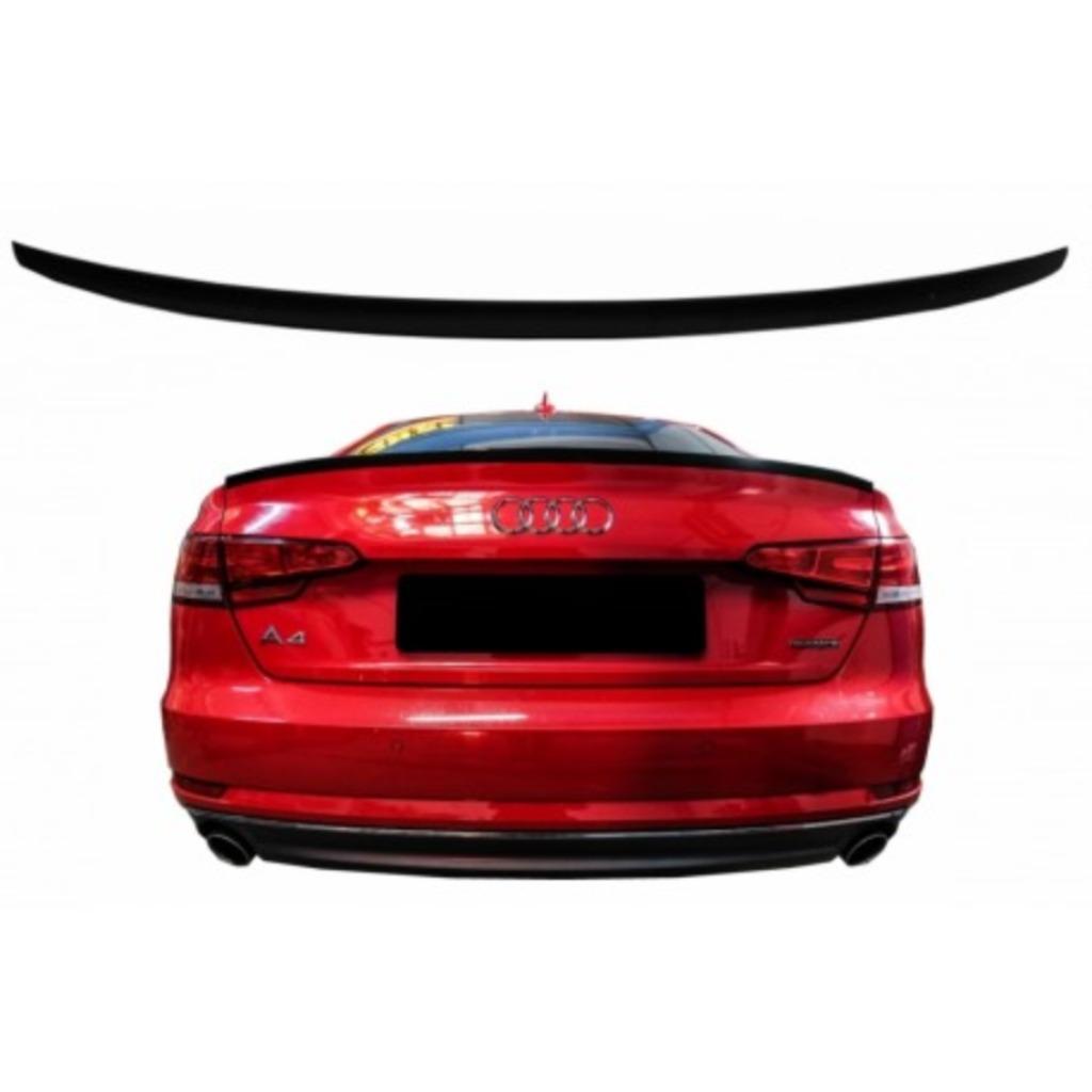 SPOILER DE COFFRE LOOK S-LINE - S4 AUDI A4 B9 (16-19), Autos : Divers, Tuning & Styling, Enlèvement ou Envoi