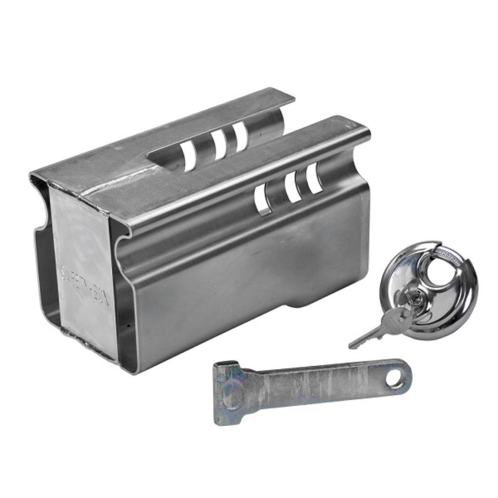 Overdekslot Winterhoff safety-box-k met discusslot, Ophalen of Verzenden, Nieuw