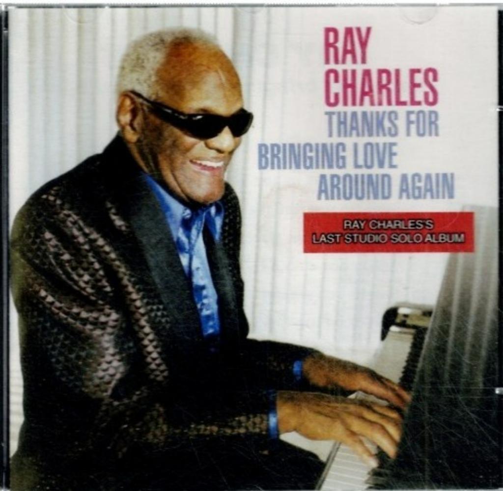 cd   -   Ray Charles – Thanks For Bringing Love Around Again, Cd's en Dvd's, Ophalen of Verzenden