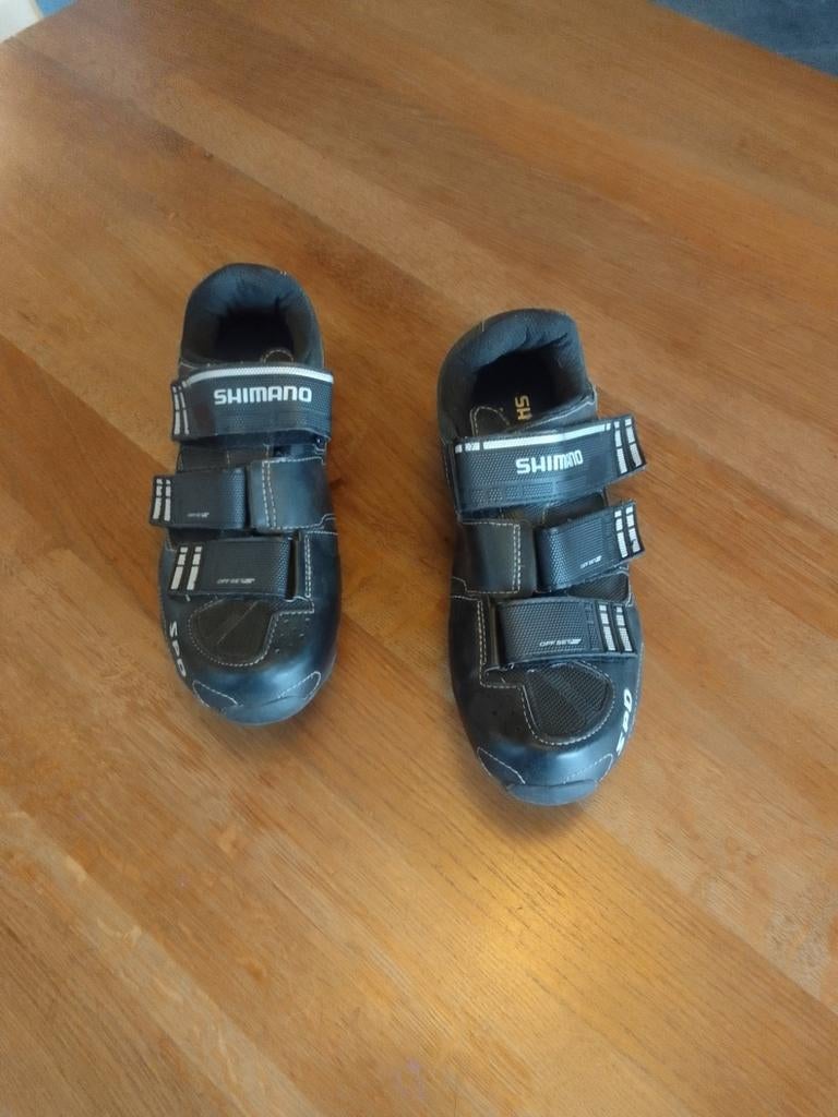 Fietsschoenen voor klikpedalen maat 42 vraagprijs 50 €, Fietsen en Brommers, Ophalen, Heren, Schoenen, Overige maten