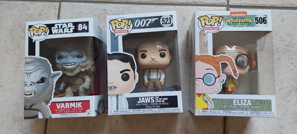 Funko POP vinyl - Nieuw, ongeopend., Ophalen of Verzenden, Nieuw