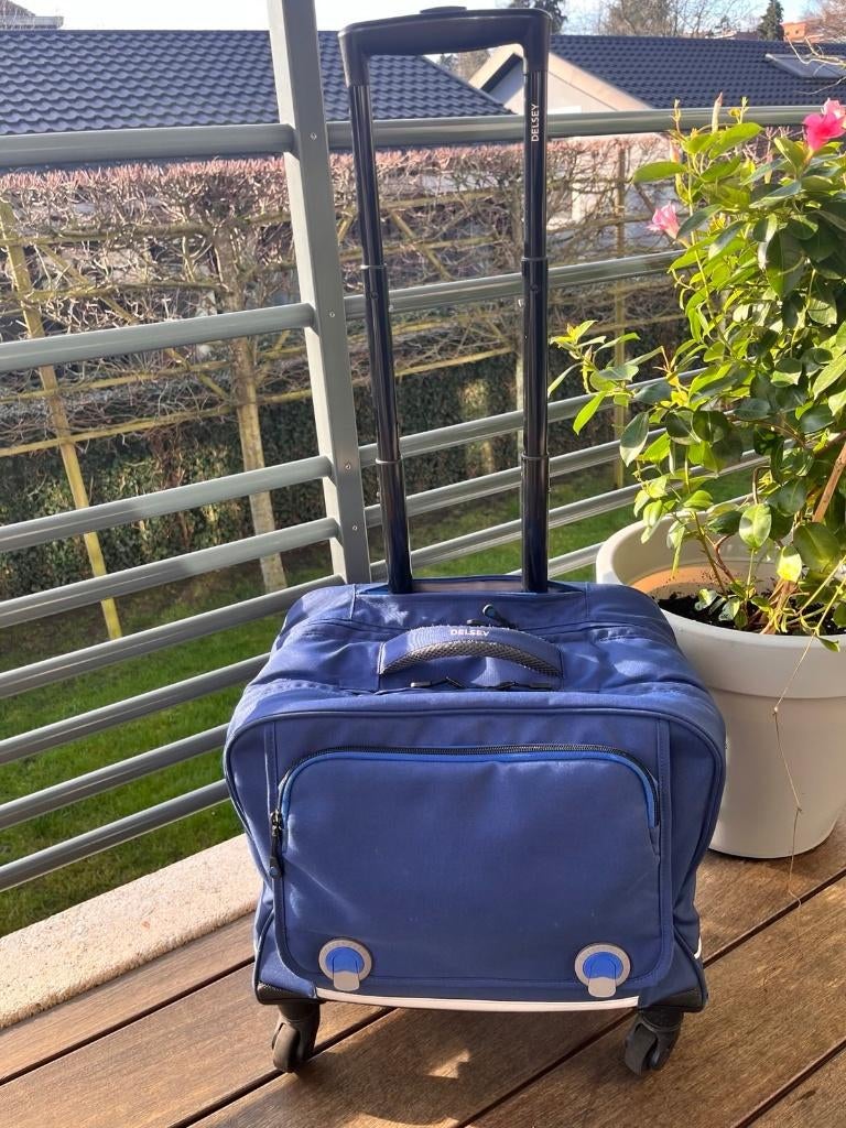 Delsey sac a roulettes Back to School, Enlèvement, Utilisé, Autres types