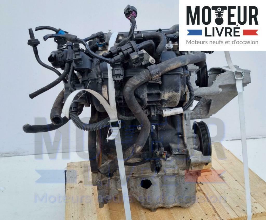 Moteur OPEL CORSA D 1.0L Essence A10XEP, Autos : Pièces & Accessoires, Moteurs & Accessoires, Opel, Utilisé, Envoi