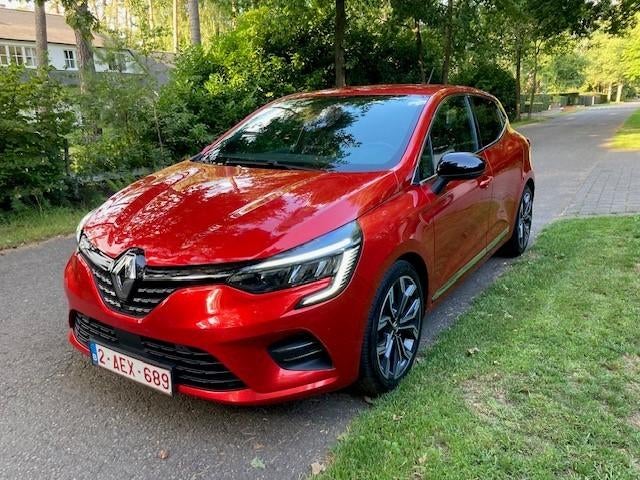 RENAULT CLIO - NAVI - CAMERA  - AIRCO, Voorwielaandrijving, 580 kg, 67 kW, Bedrijf