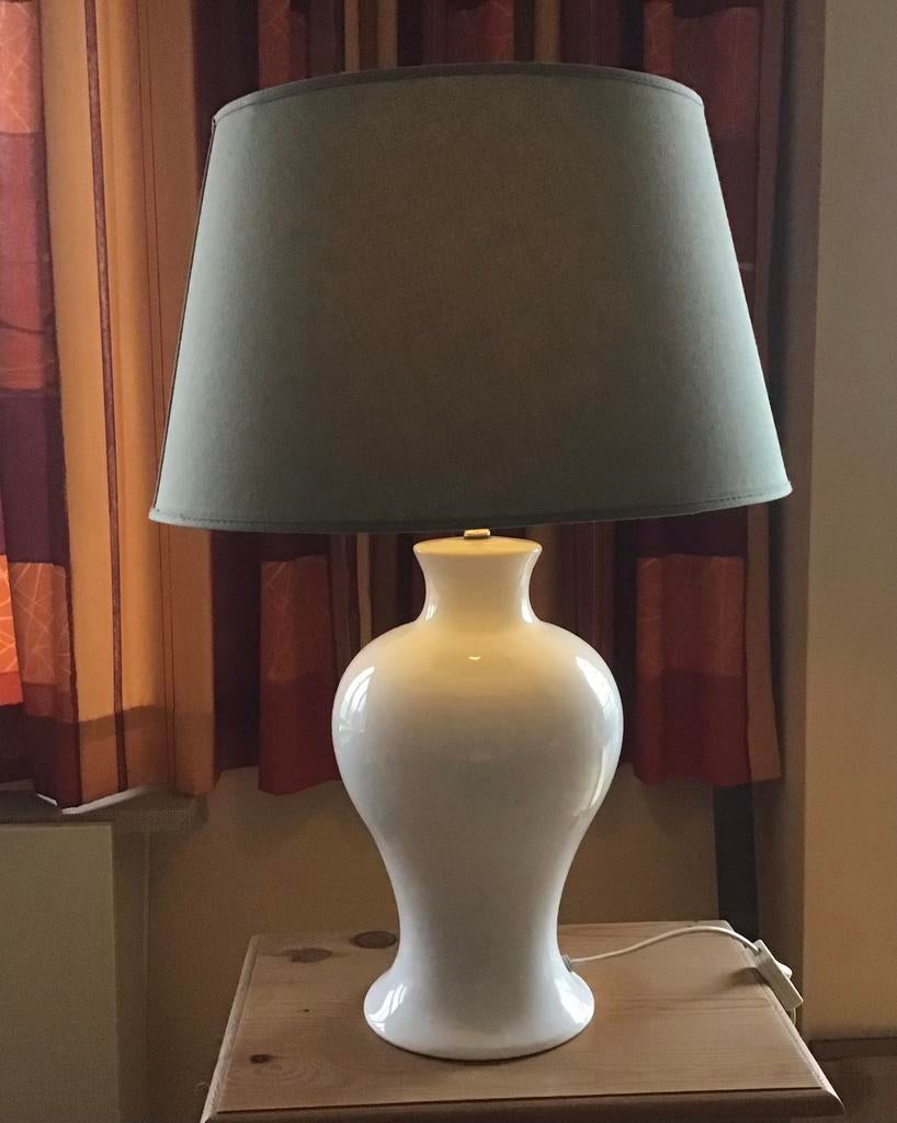Tafel lamp, Huis en Inrichting, Ophalen of Verzenden, Gebruikt