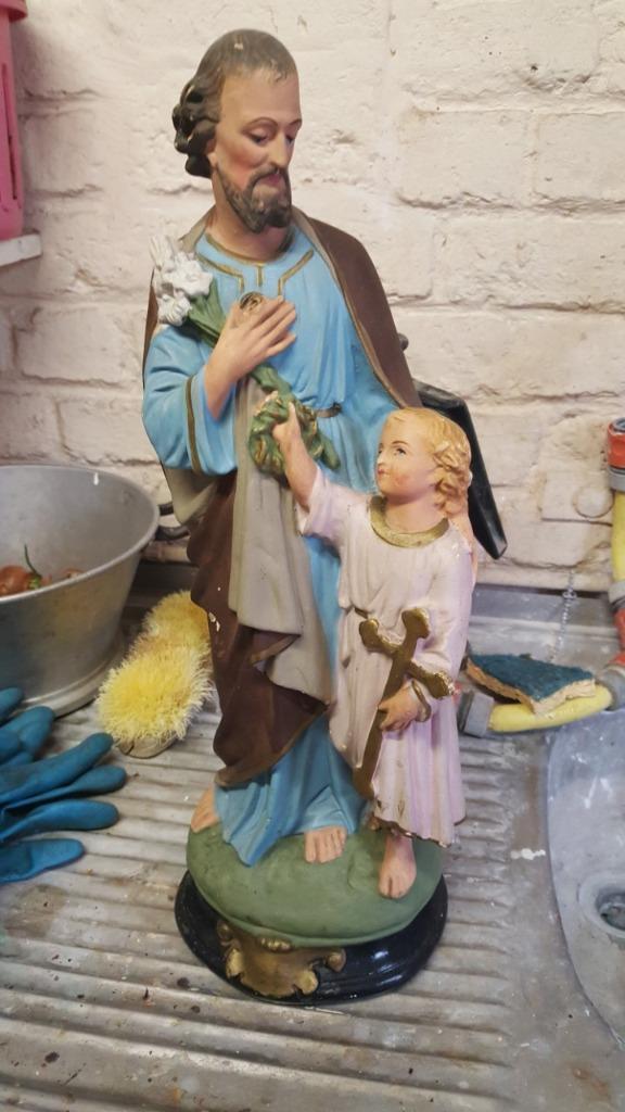 St Joseph, Antiquités & Art, Enlèvement ou Envoi