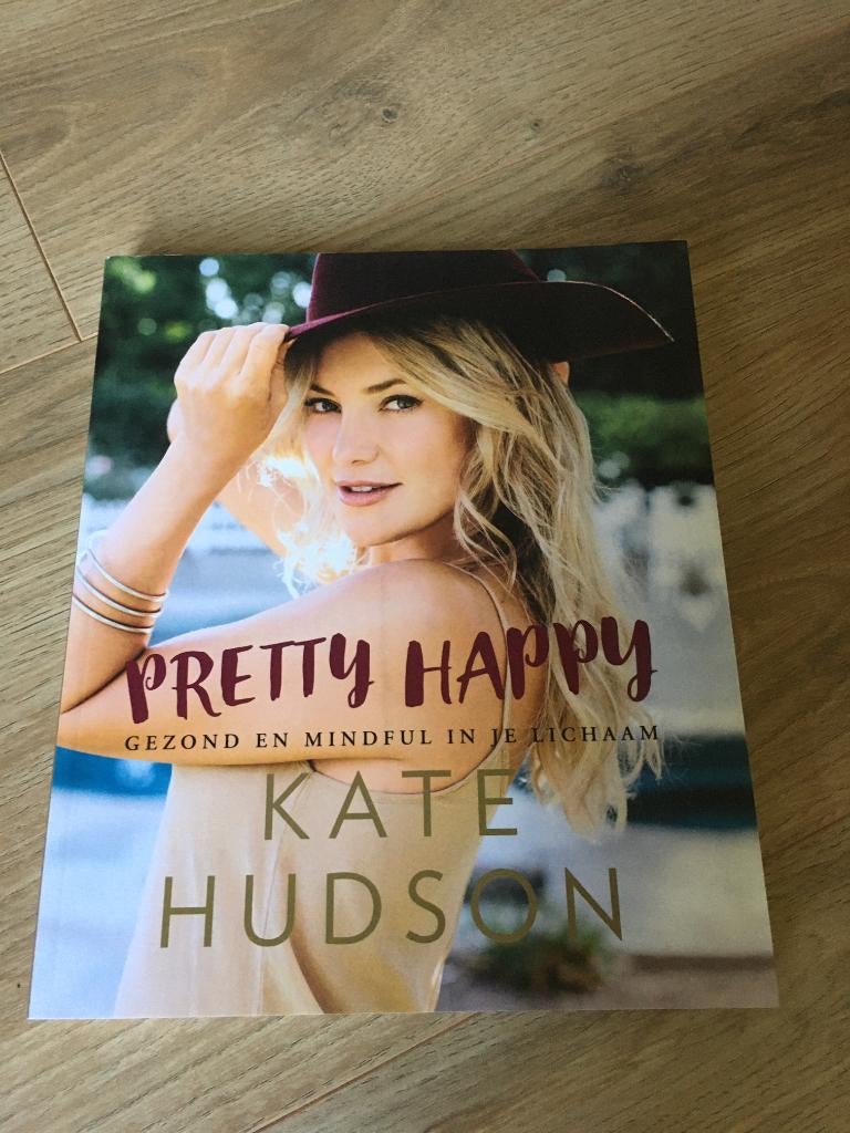 Kate Hudson, Pretty happy., Ophalen of Verzenden, Nieuw, Dieet en Voeding