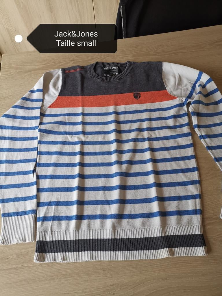 Trui Jack&Jones, taille small, Overige kleuren, Ophalen of Verzenden, Maat 46 (S) of kleiner, Gedragen