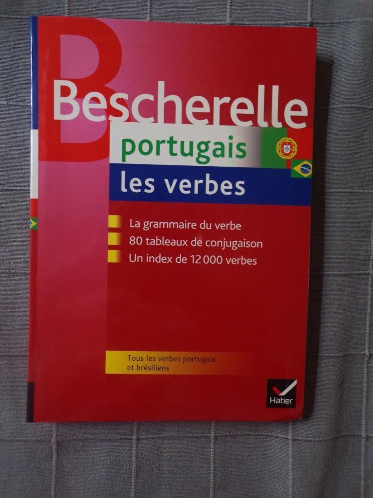 Bescherelle portugais - les verbes, Enlèvement ou Envoi, Neuf, Autres éditeurs, Autres langues