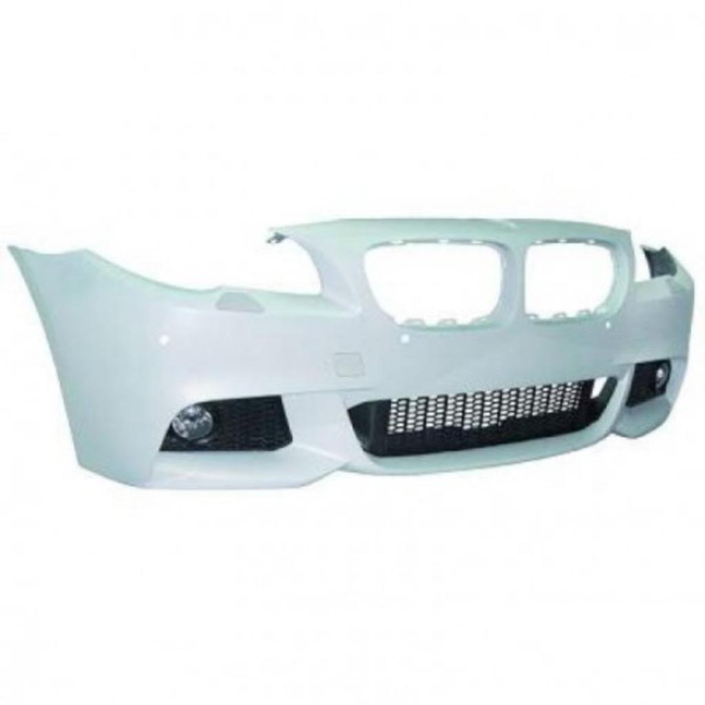PARE-CHOCS AVANT PACK M POUR BMW SÉRIE 5 F10 F11 (10-13), Auto diversen, Tuning en Styling, Ophalen of Verzenden