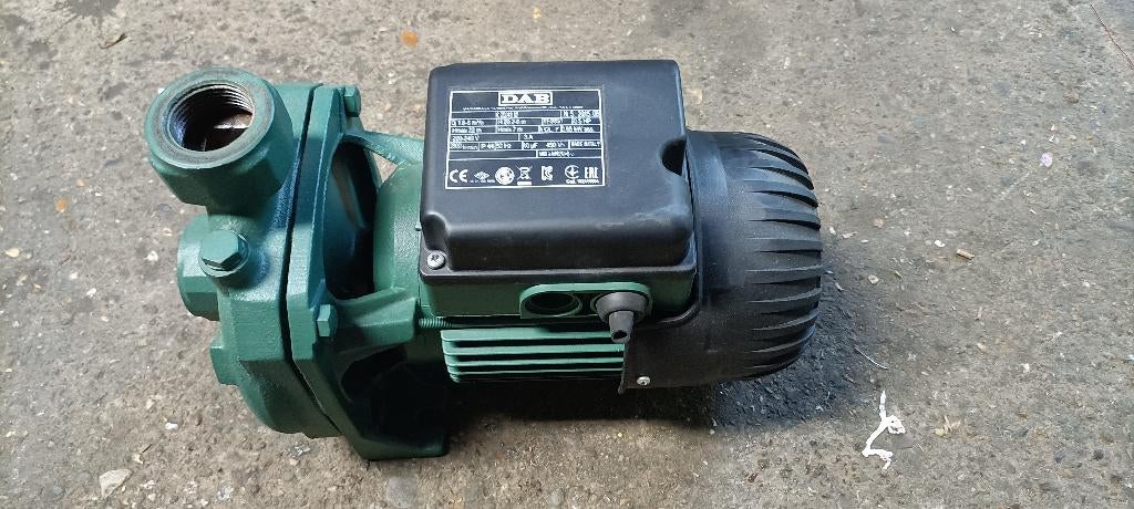 dab k20/41m waterpomp = nieuw, Ophalen, Nieuw, Elektrisch, Beregeningspomp