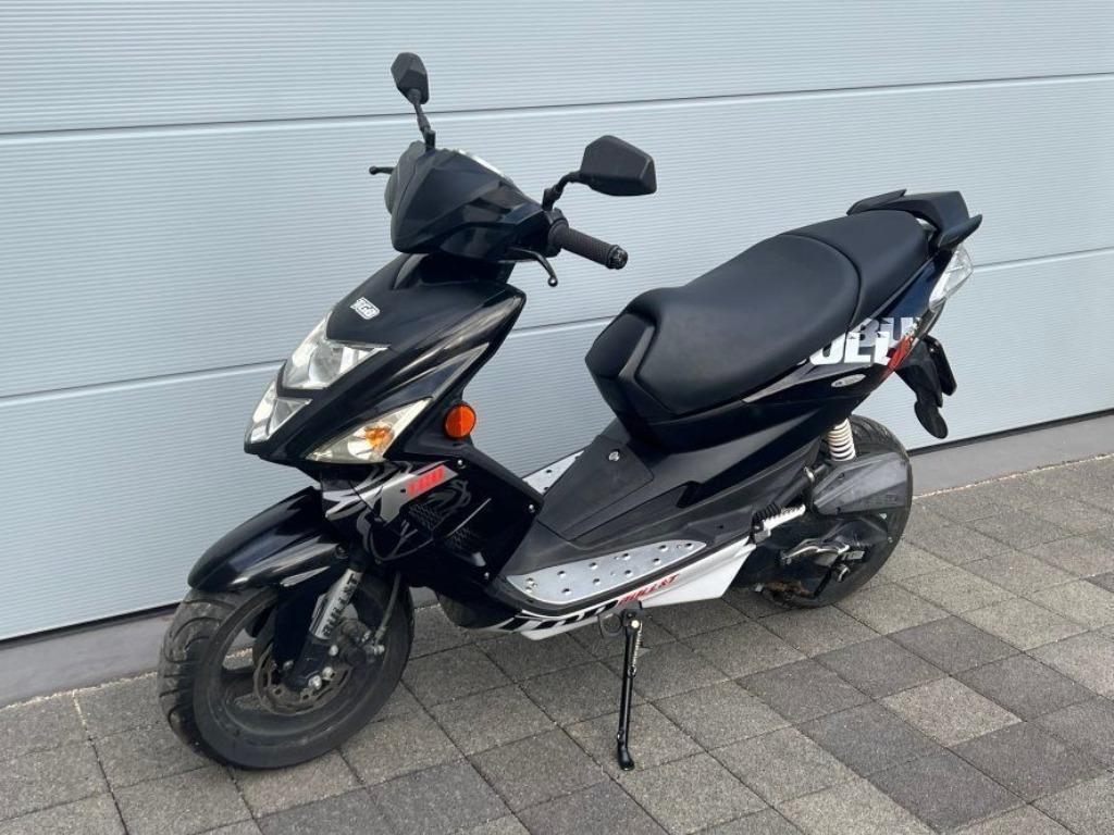 diverse onderdelen tgb bullit 50cc, Fietsen en Brommers, Ophalen of Verzenden, Gebruikt, Tgb