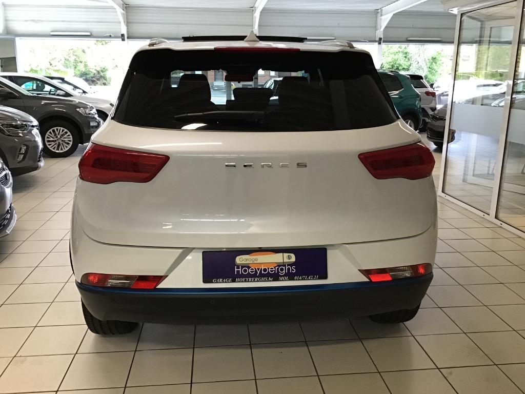 DFSK Seres 3 AUTOMAAT BJ03/2021 49962KM CAMERA NAVIGATIE, Autos, Cuir, https://public.car-pass.be/vhr/32c35232-e713-4ec7-94e1-0f7a004880dc