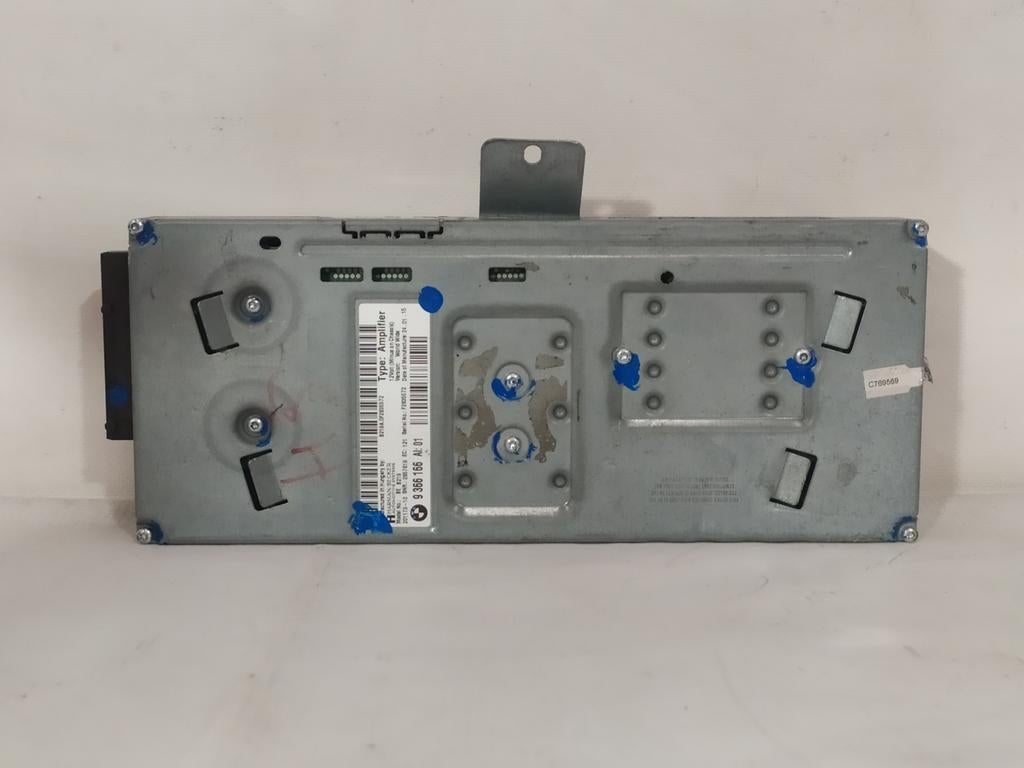 Amplificateur de Son BMW F06 9366166, Enlèvement, Utilisé, BMW