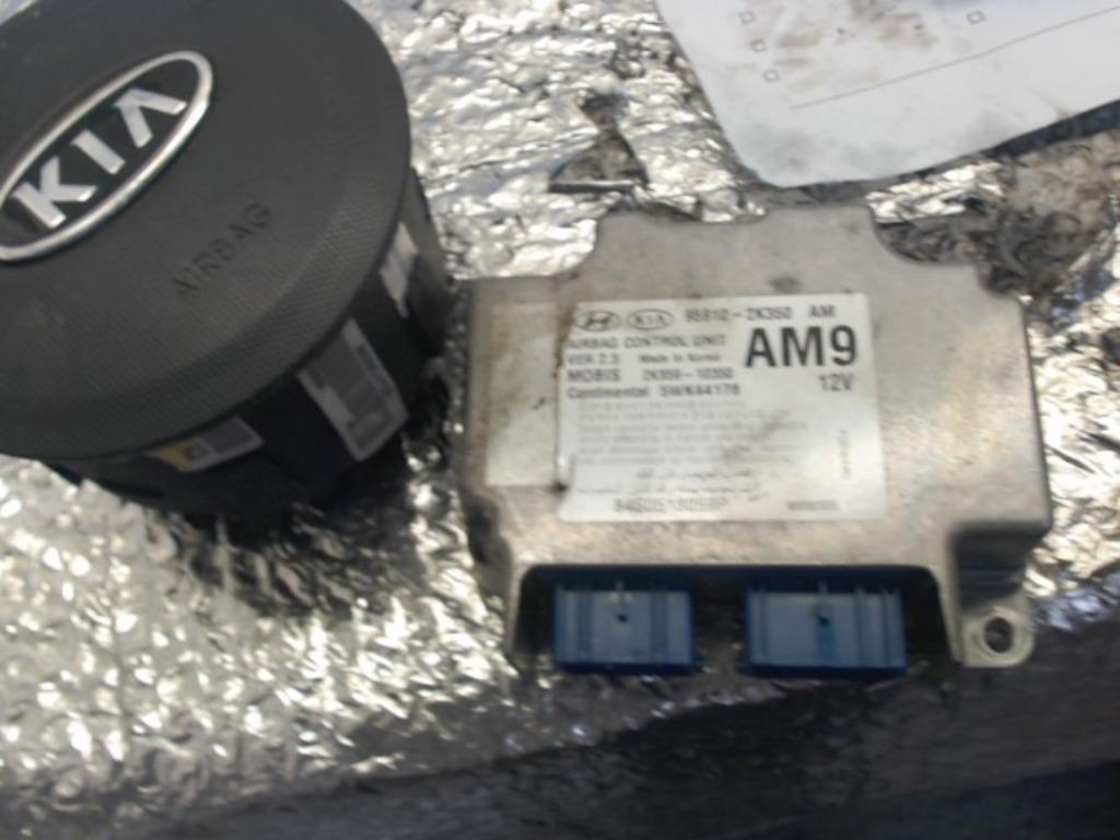 Airbag Kia Soul 2009-2011 LP/15007, Ophalen, Gebruikt, Kia