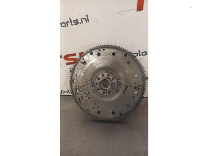 Volant moteur d'un Audi A8, -, 3 mois de garantie, Audi, Utilisé