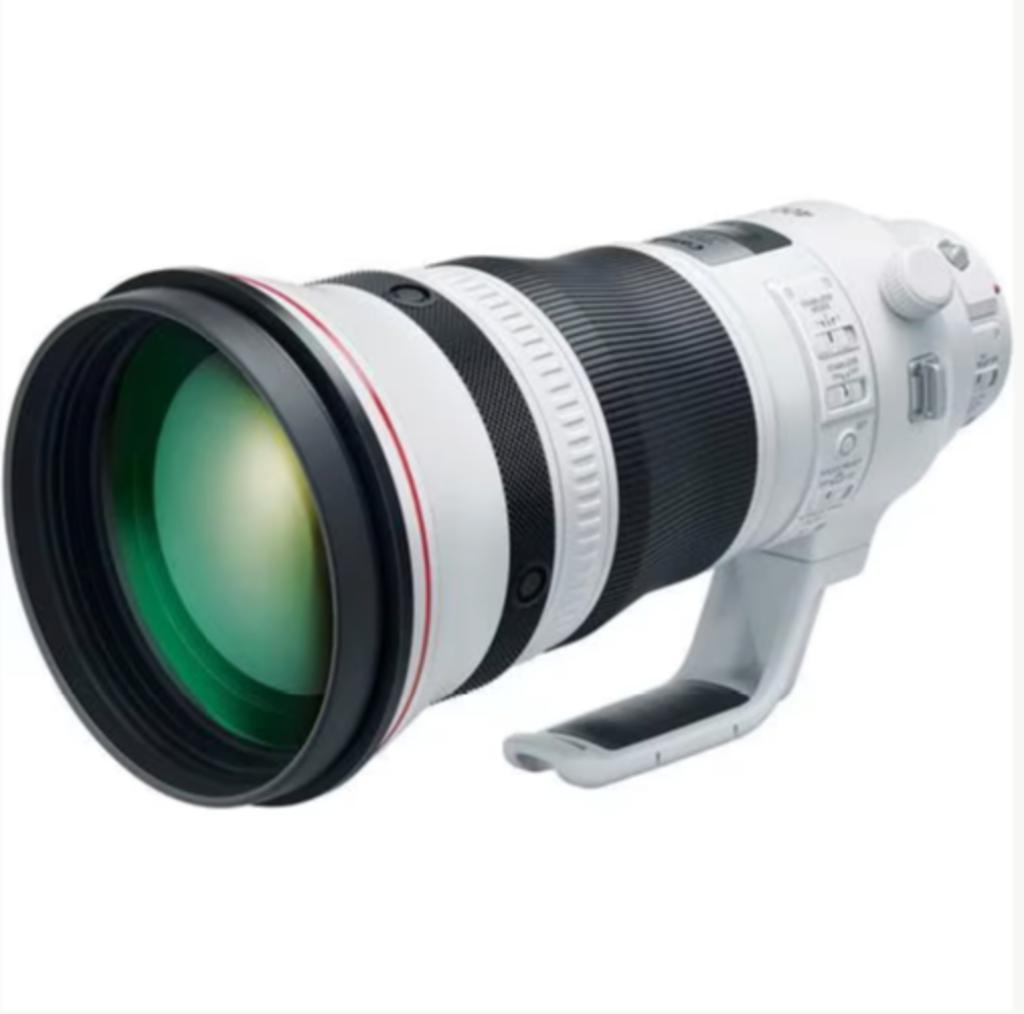 Canon EF 400mm f2.8L IS III USM, Ophalen, Zo goed als nieuw, Telelens