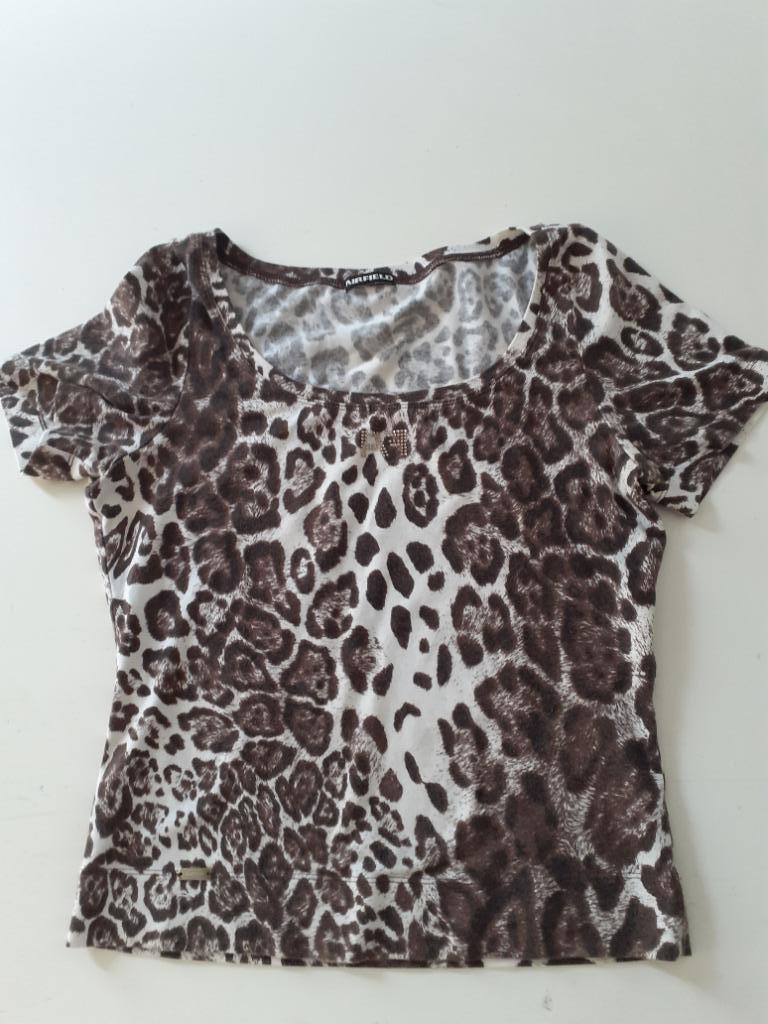 Airfield T-shirt maat 36, Ophalen of Verzenden, Maat 36 (S)