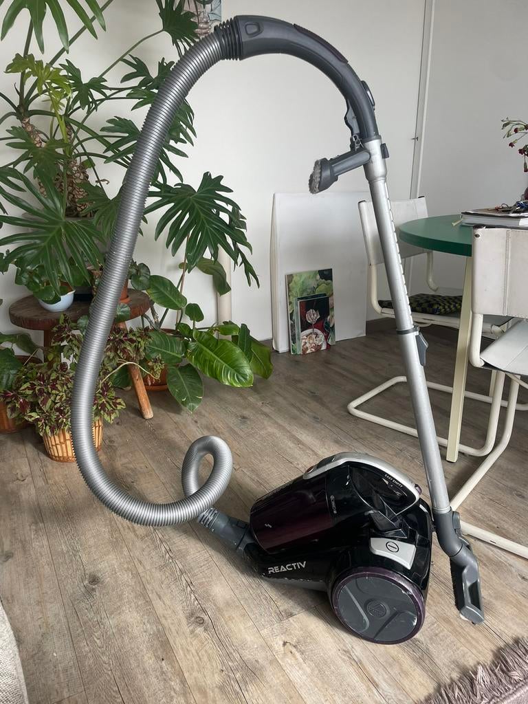 Hoover stofzuiger, Enlèvement, Utilisé, Réservoir, Aspirateur