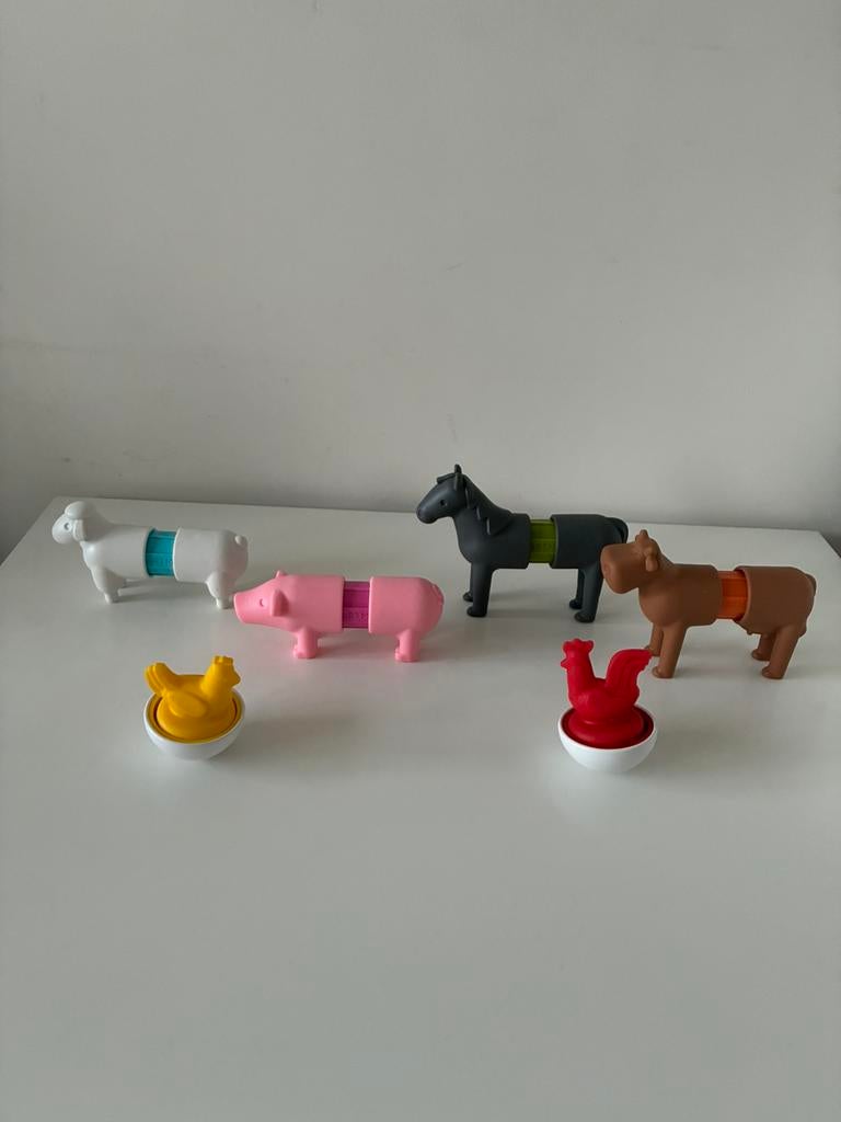 Animaux de ferme SmartMax en très bon état, Enlèvement ou Envoi, Comme neuf