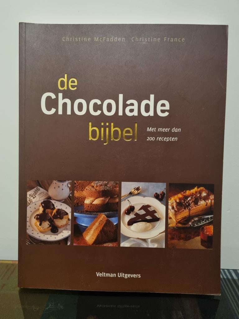 De Chocolade Bijbel, Boeken, Ophalen of Verzenden, Nieuw