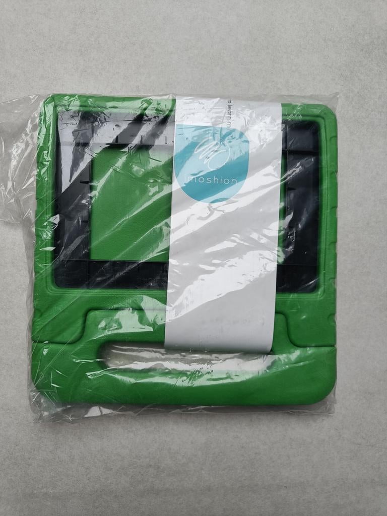 Lenovo tab P10/M10 cover. Nieuw. Groen, Nieuw, Bescherming voor- en achterkant, Lenovo, Ophalen