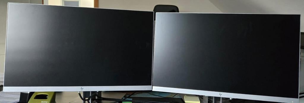 PC HP complet, Enlèvement